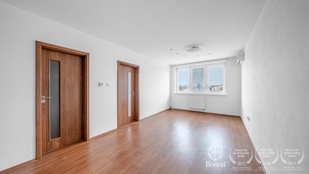 BOSEN | PREDANÉ | 2-izbový byt, M. R. Štefánika, Most pri Bratislave