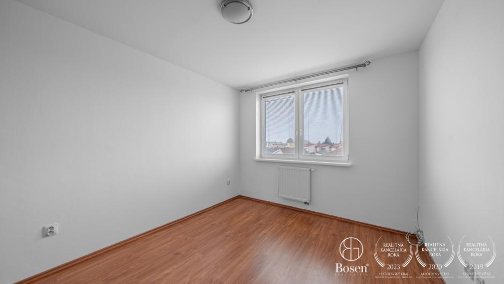 BOSEN | PREDANÉ | 2-izbový byt, M. R. Štefánika, Most pri Bratislave