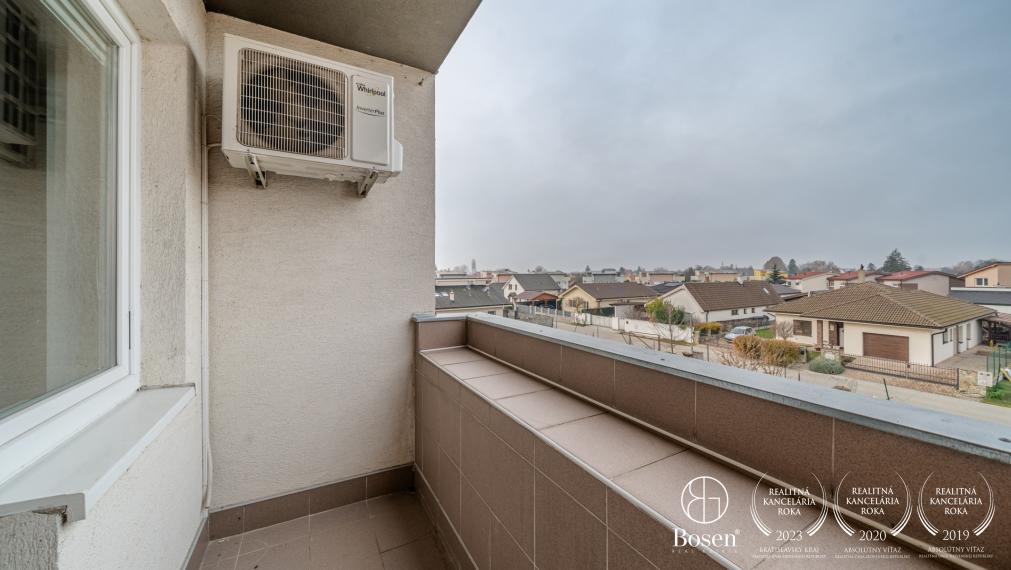 BOSEN | PREDANÉ | 2-izbový byt, M. R. Štefánika, Most pri Bratislave