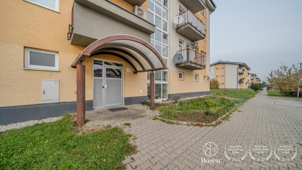 BOSEN | PREDANÉ | 2-izbový byt, M. R. Štefánika, Most pri Bratislave