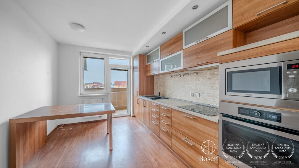 BOSEN | PREDANÉ | 2-izbový byt, M. R. Štefánika, Most pri Bratislave