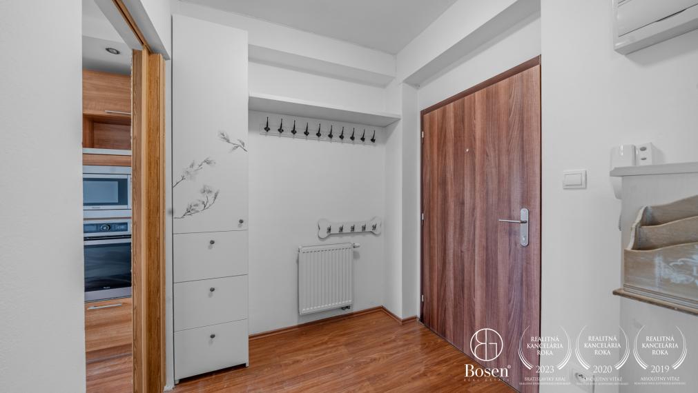 BOSEN | PREDANÉ | 2-izbový byt, M. R. Štefánika, Most pri Bratislave