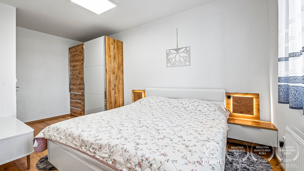 BOSEN |Krásny a priestranný, zariadený mezonet na PREDAJ