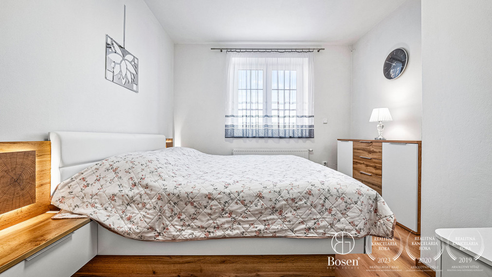 BOSEN |Krásny a priestranný, zariadený mezonet na PREDAJ