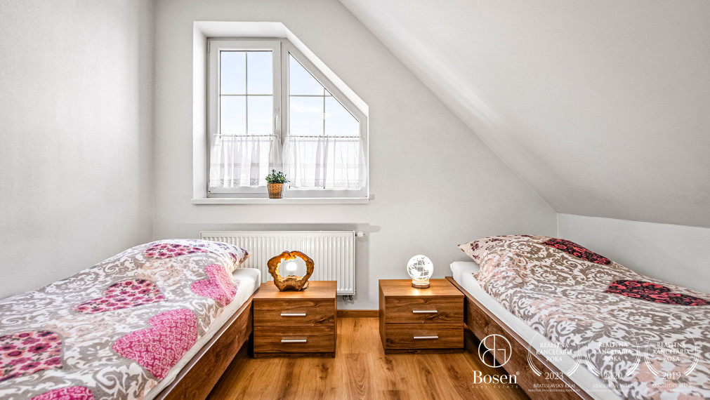 BOSEN |Krásny a priestranný, zariadený mezonet na PREDAJ