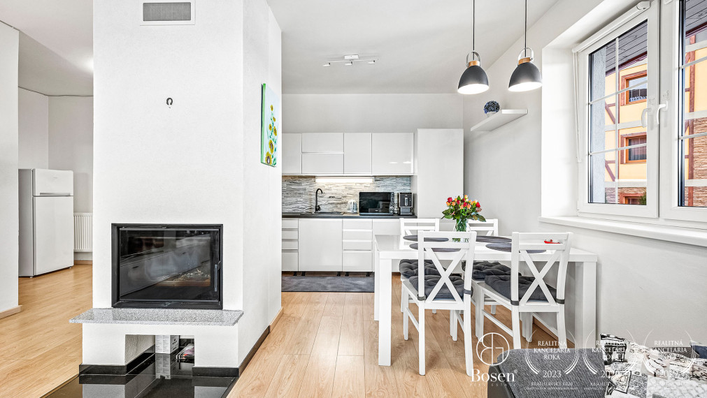 BOSEN | 2 izbový apartmánový byt na PREDAJ, Veľká Lomnica