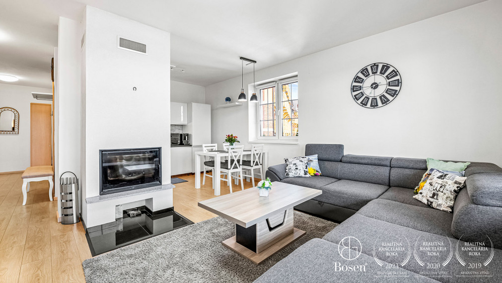 BOSEN | 2 izbový apartmánový byt na PREDAJ, Veľká Lomnica