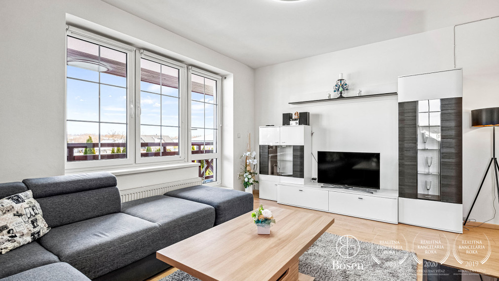 BOSEN | 2 izbový apartmánový byt na PREDAJ, Veľká Lomnica