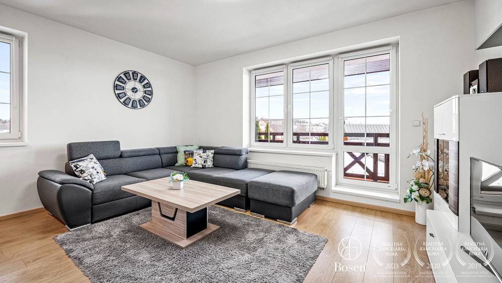 BOSEN | 2 izbový apartmánový byt na PREDAJ, Veľká Lomnica