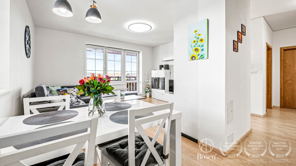BOSEN | 2 izbový apartmánový byt na PREDAJ, Veľká Lomnica