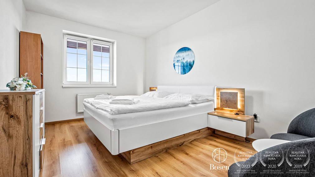 BOSEN | 2 izbový apartmánový byt na PREDAJ, Veľká Lomnica