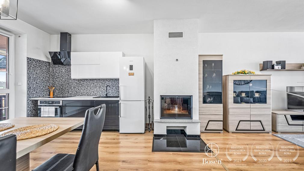 BOSEN | 3 izbový, priestranný apartmánový byt Veľká Lomnica