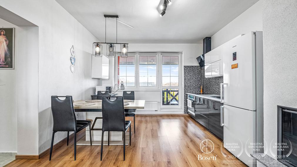 BOSEN | 3 izbový, priestranný apartmánový byt Veľká Lomnica