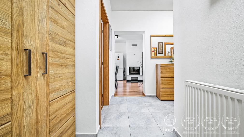 BOSEN | 3 izbový, priestranný apartmánový byt Veľká Lomnica