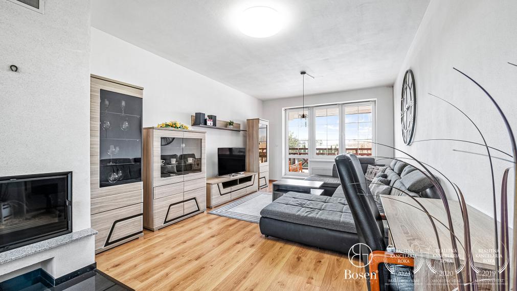 BOSEN | 3 izbový, priestranný apartmánový byt Veľká Lomnica