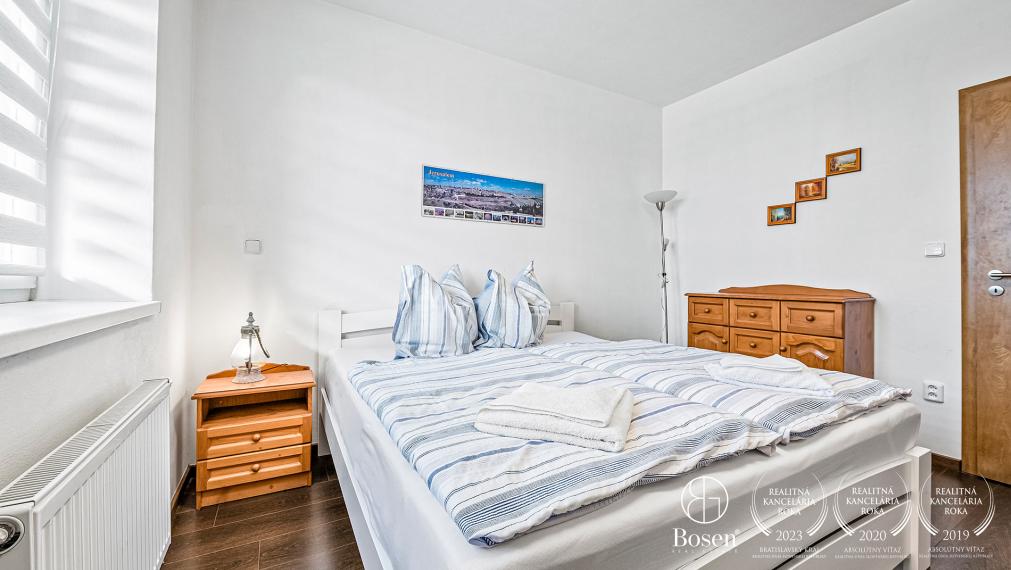 BOSEN | 3 izbový, priestranný apartmánový byt Veľká Lomnica
