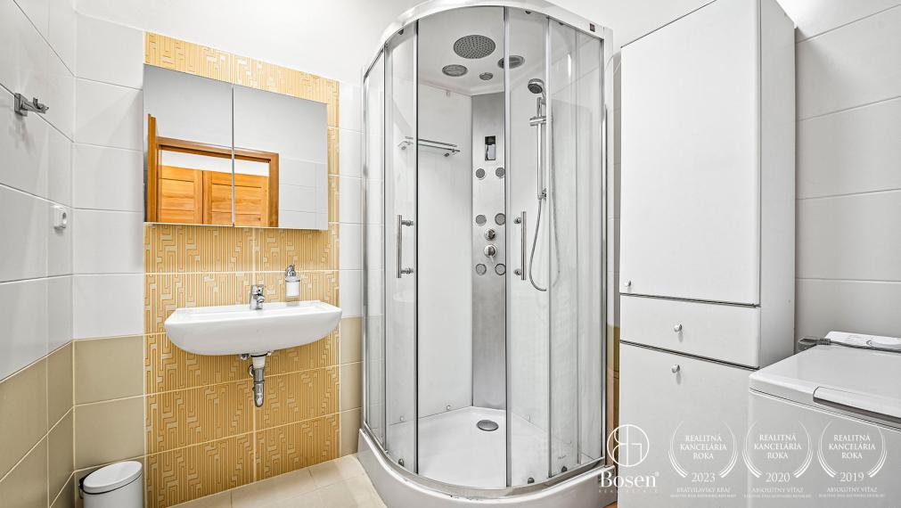 BOSEN | 3 izbový, priestranný apartmánový byt Veľká Lomnica