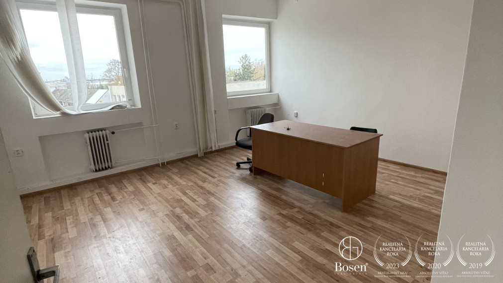 BOSEN | Prenájom kancelárskych priestorov – Galanta