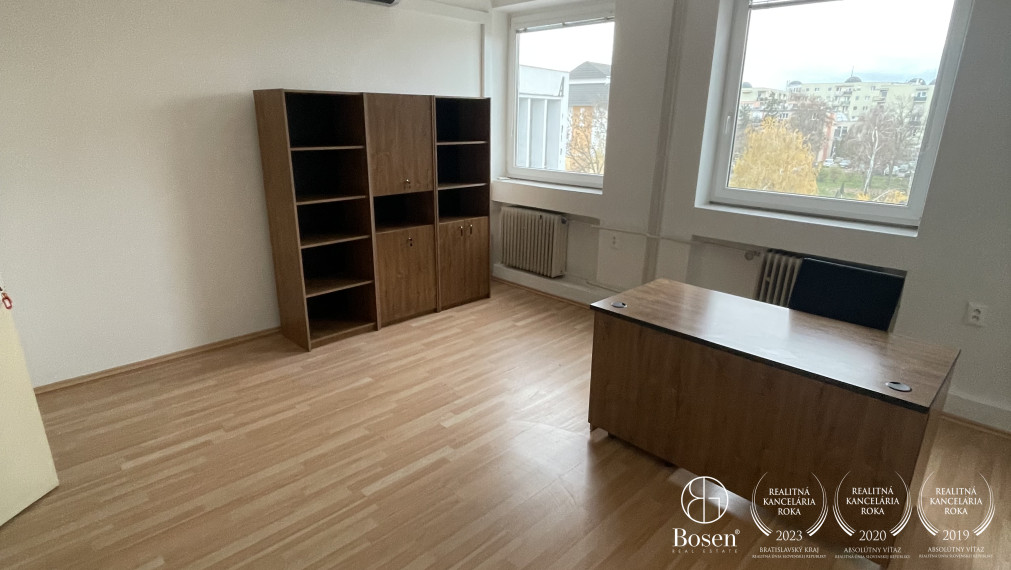 BOSEN | Prenájom kancelárskych priestorov – Galanta
