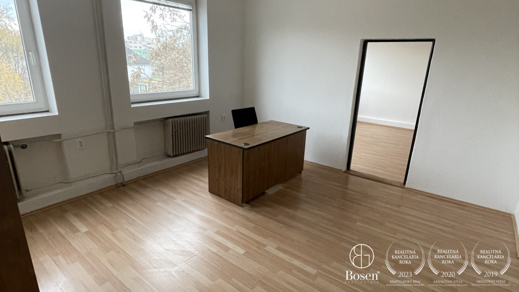BOSEN | Prenájom kancelárskych priestorov – Galanta