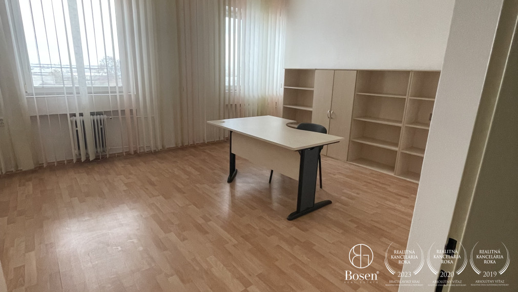 BOSEN | Prenájom kancelárskych priestorov – Galanta