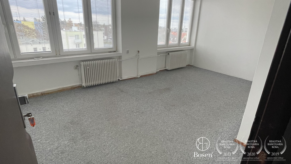 BOSEN | Prenájom kancelárskych priestorov – Galanta