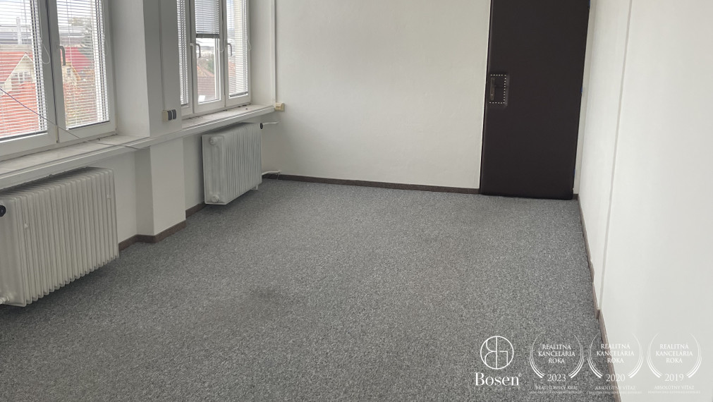 BOSEN | Prenájom kancelárskych priestorov – Galanta