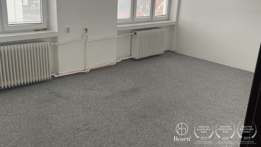 BOSEN | Prenájom kancelárskych priestorov – Galanta