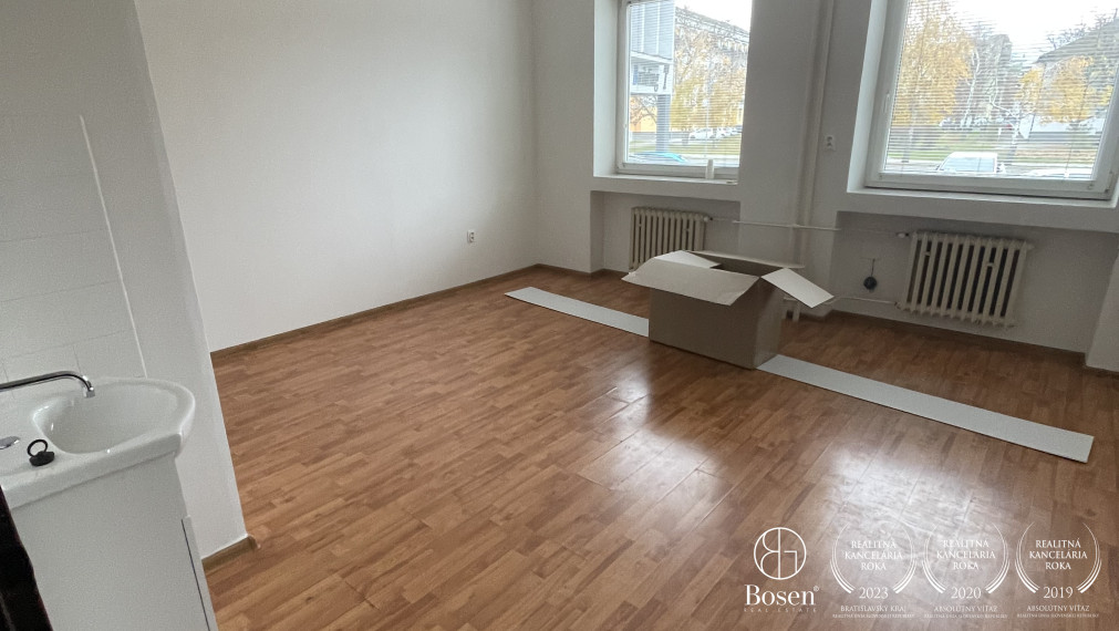 BOSEN | Prenájom kancelárskych priestorov – Galanta