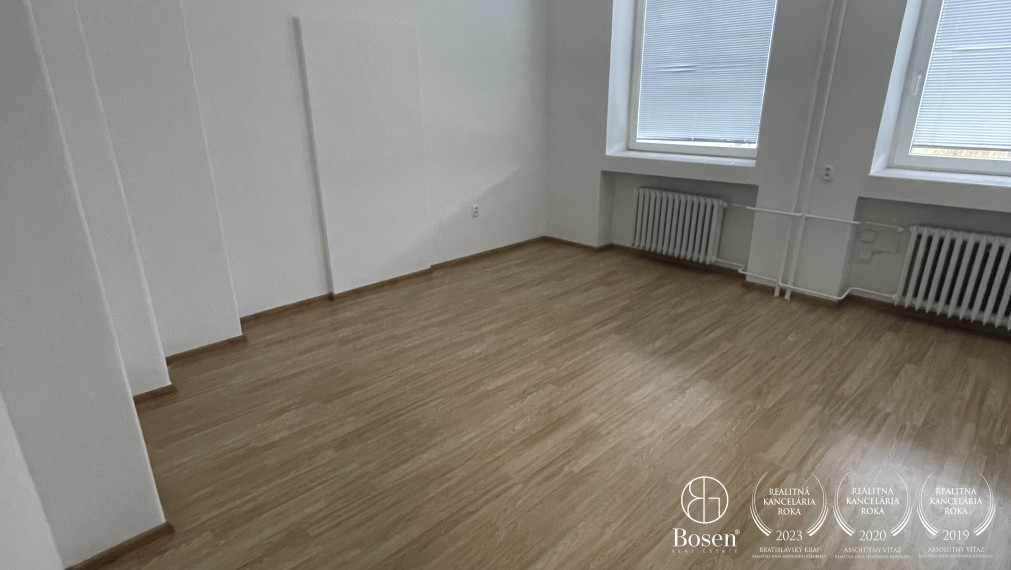 BOSEN | Prenájom kancelárskych priestorov – Galanta