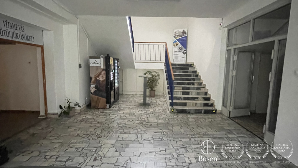 BOSEN | Prenájom kancelárskych priestorov – Galanta