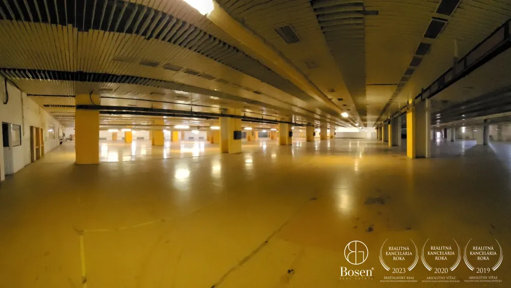 BOSEN | Priemyselný komplex Snina na predaj