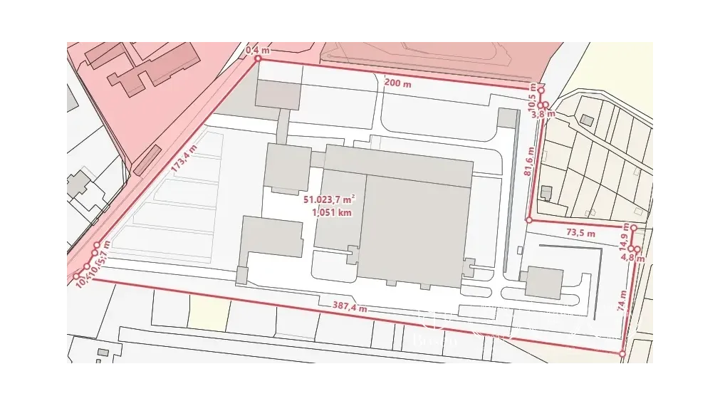 BOSEN | Priemyselný komplex Snina na predaj