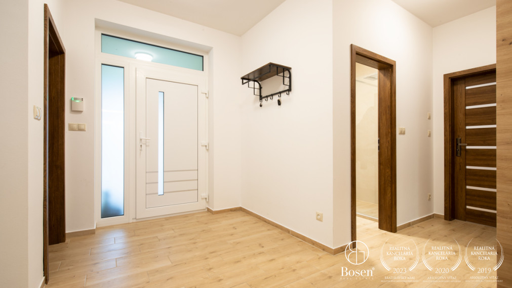 BOSEN | Inteligentný 5i RD pre náročných klientov 2km od Dun. Stredy