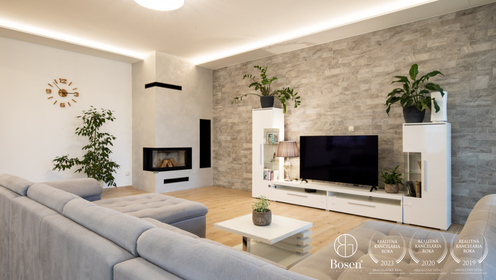 BOSEN | Inteligentný 5i RD pre náročných klientov 2km od Dun. Stredy