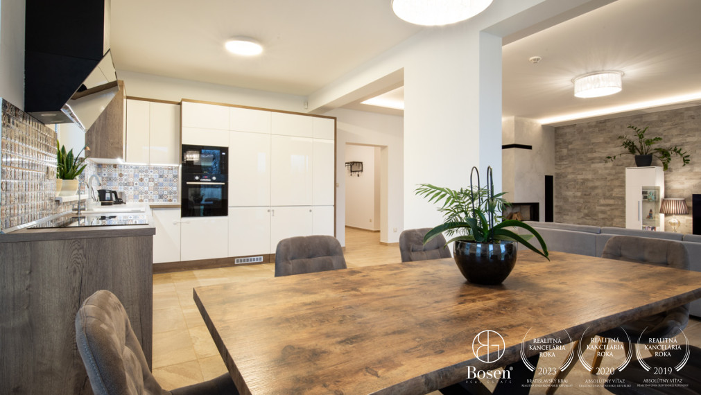 BOSEN | Inteligentný 5i RD pre náročných klientov 2km od Dun. Stredy