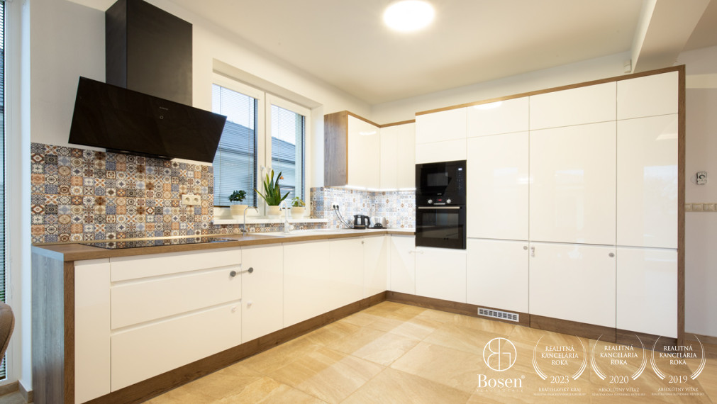 BOSEN | Inteligentný 5i RD pre náročných klientov 2km od Dun. Stredy