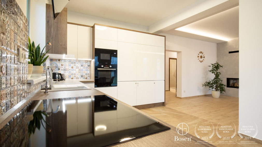 BOSEN | Inteligentný 5i RD pre náročných klientov 2km od Dun. Stredy