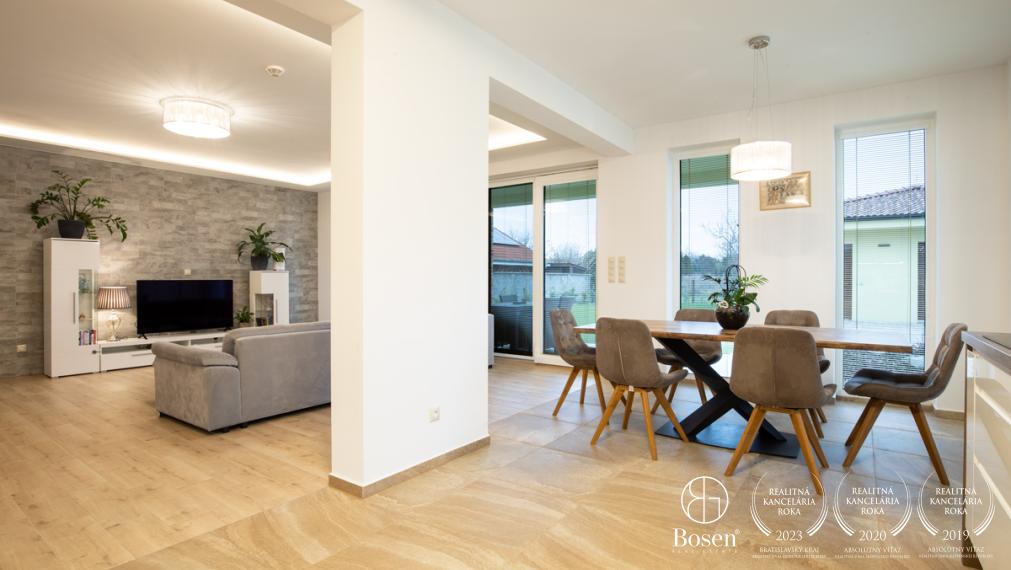 BOSEN | Inteligentný 5i RD pre náročných klientov 2km od Dun. Stredy