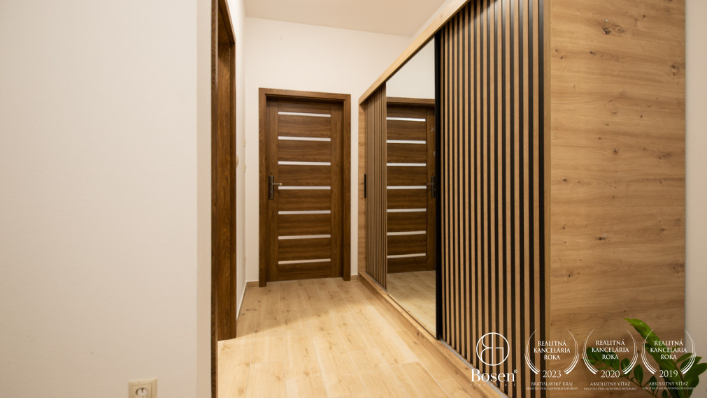 BOSEN | Inteligentný 5i RD pre náročných klientov 2km od Dun. Stredy