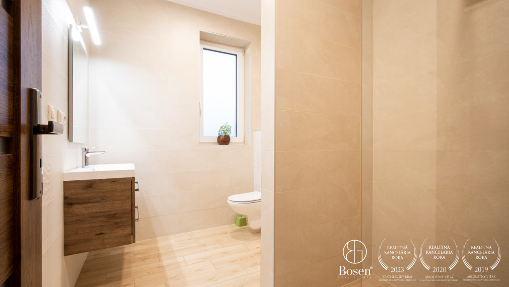 BOSEN | Inteligentný 5i RD pre náročných klientov 2km od Dun. Stredy