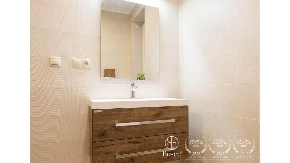 BOSEN | Inteligentný 5i RD pre náročných klientov 2km od Dun. Stredy