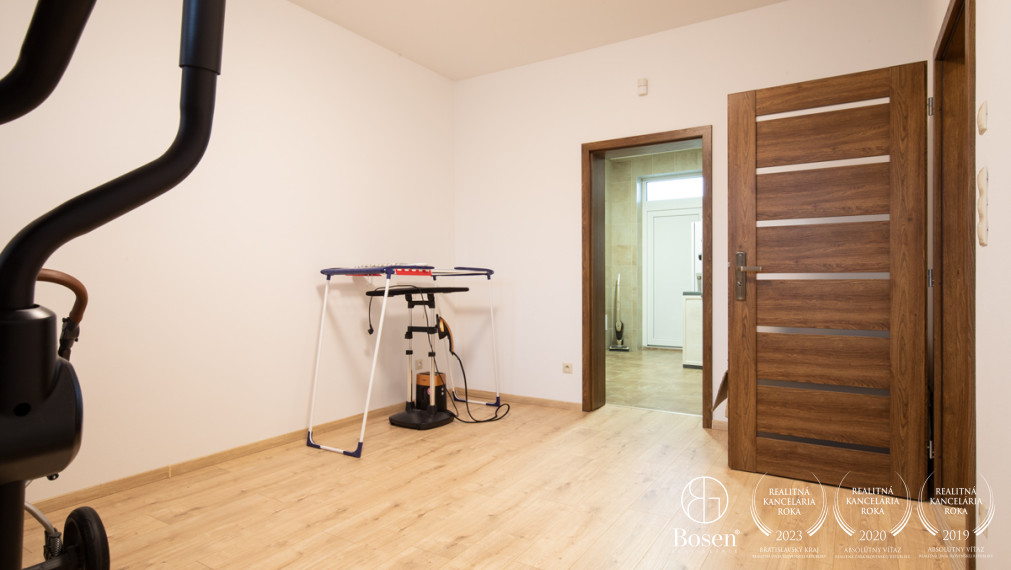 BOSEN | Inteligentný 5i RD pre náročných klientov 2km od Dun. Stredy