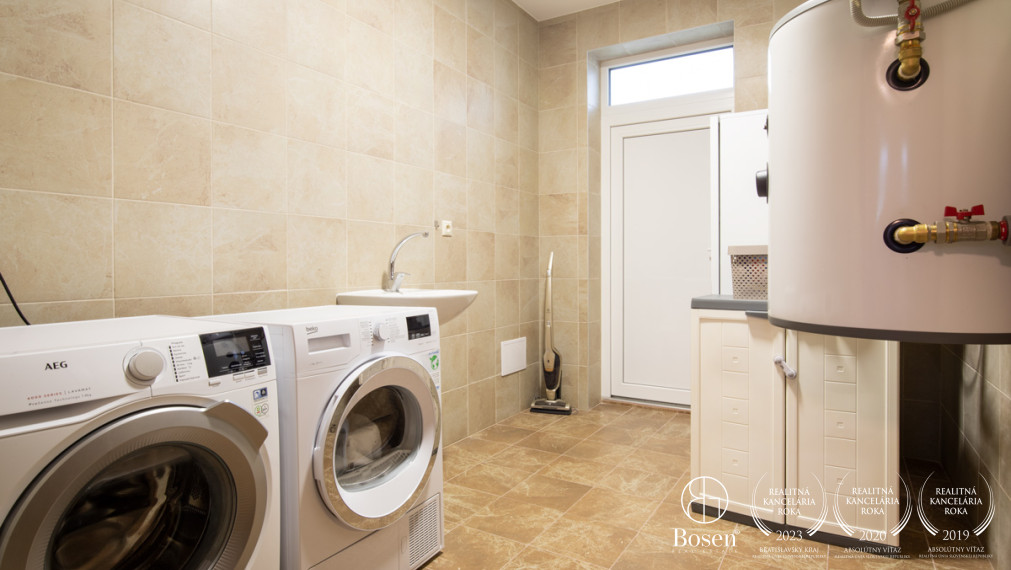 BOSEN | Inteligentný 5i RD pre náročných klientov 2km od Dun. Stredy