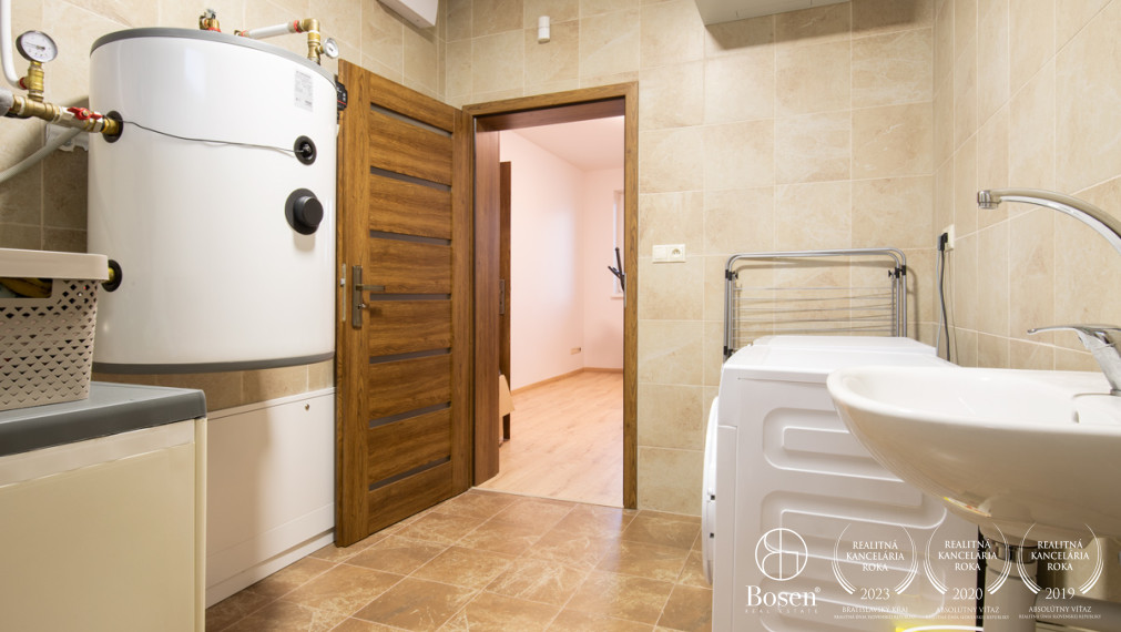 BOSEN | Inteligentný 5i RD pre náročných klientov 2km od Dun. Stredy