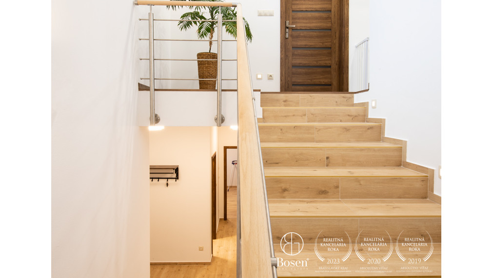 BOSEN | Inteligentný 5i RD pre náročných klientov 2km od Dun. Stredy