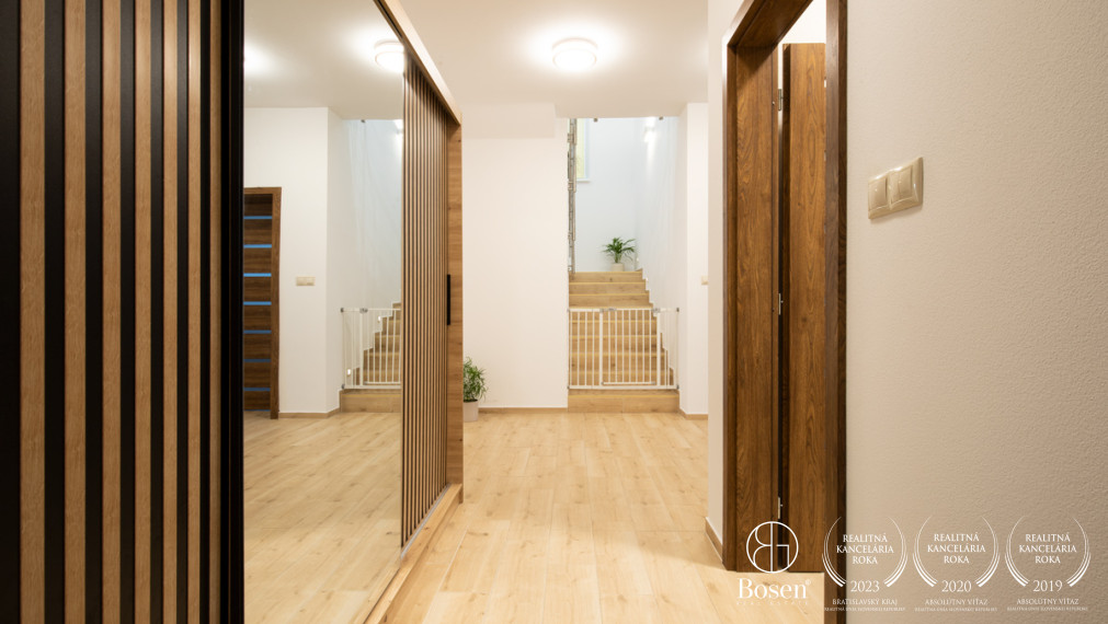 BOSEN | Inteligentný 5i RD pre náročných klientov 2km od Dun. Stredy