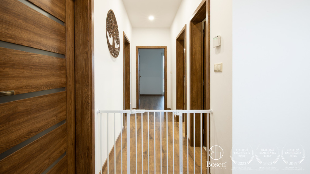 BOSEN | Inteligentný 5i RD pre náročných klientov 2km od Dun. Stredy