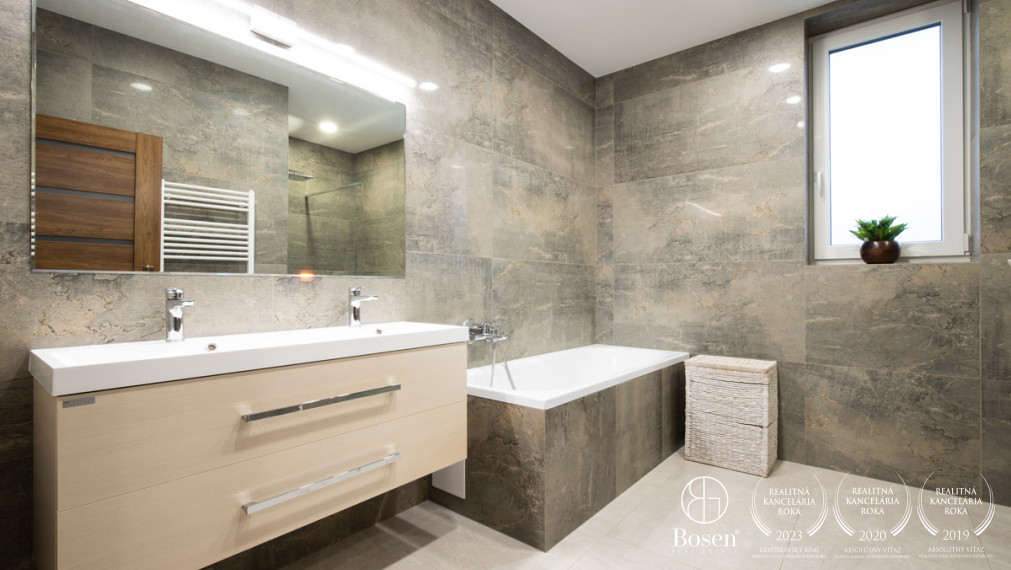 BOSEN | Inteligentný 5i RD pre náročných klientov 2km od Dun. Stredy