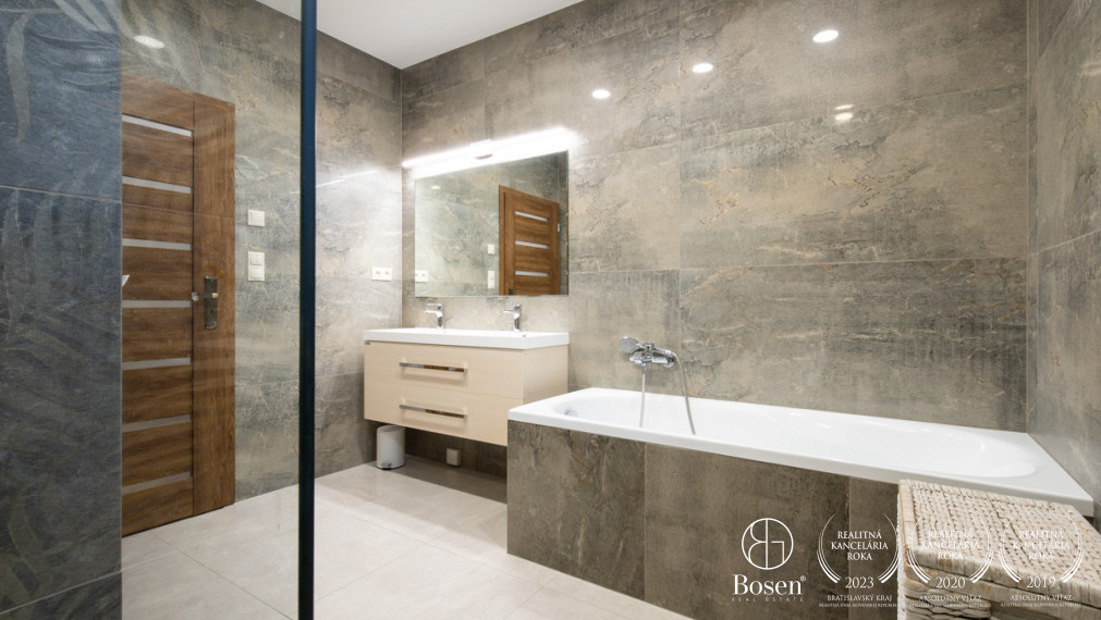 BOSEN | Inteligentný 5i RD pre náročných klientov 2km od Dun. Stredy